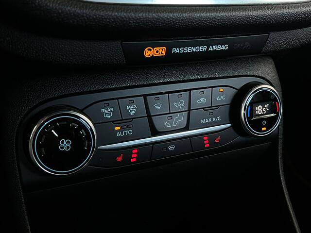 Ford FIESTA 1.0 EcoBoost ST - Line AUTOMAAT | STOELVERW | TREKHAAK |