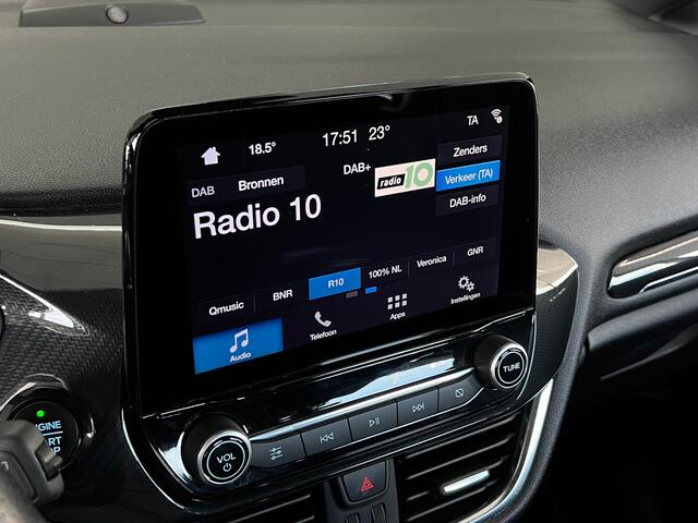 Ford FIESTA 1.0 EcoBoost ST - Line AUTOMAAT | STOELVERW | TREKHAAK |