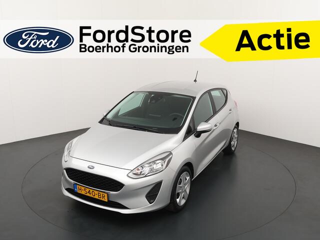 Ford FIESTA 1.1 Trend | Dealer onderhouden | Cruise | Airco | All Season banden |