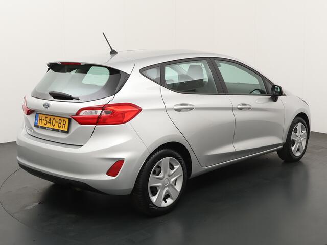 Ford FIESTA 1.1 Trend | Dealer onderhouden | Cruise | Airco | All Season banden |