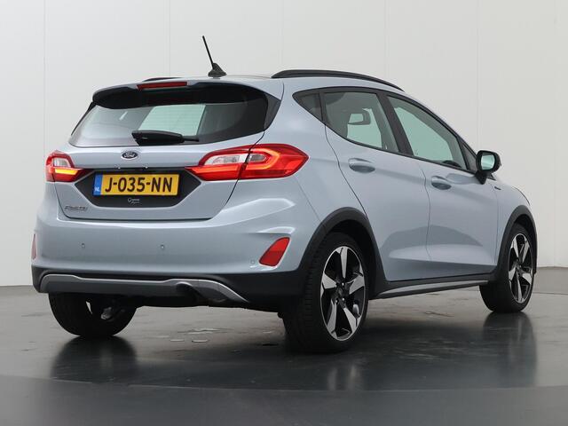 Ford FIESTA 1.0 EcoBoost Active X | Navigatie | Winterpack | B&O Audio | Cruise control Adaptief | Parkeercamera |