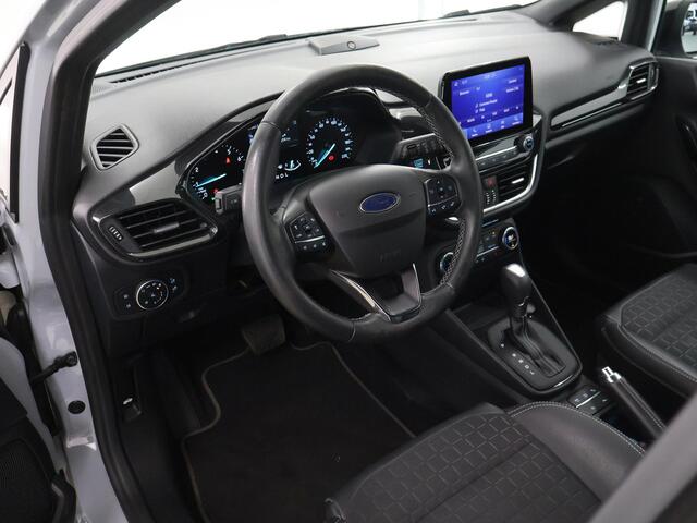 Ford FIESTA 1.0 EcoBoost Active X | Navigatie | Winterpack | B&O Audio | Cruise control Adaptief | Parkeercamera |