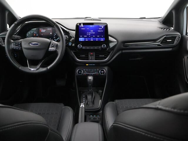 Ford FIESTA 1.0 EcoBoost Active X | Navigatie | Winterpack | B&O Audio | Cruise control Adaptief | Parkeercamera |