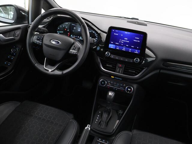 Ford FIESTA 1.0 EcoBoost Active X | Navigatie | Winterpack | B&O Audio | Cruise control Adaptief | Parkeercamera |