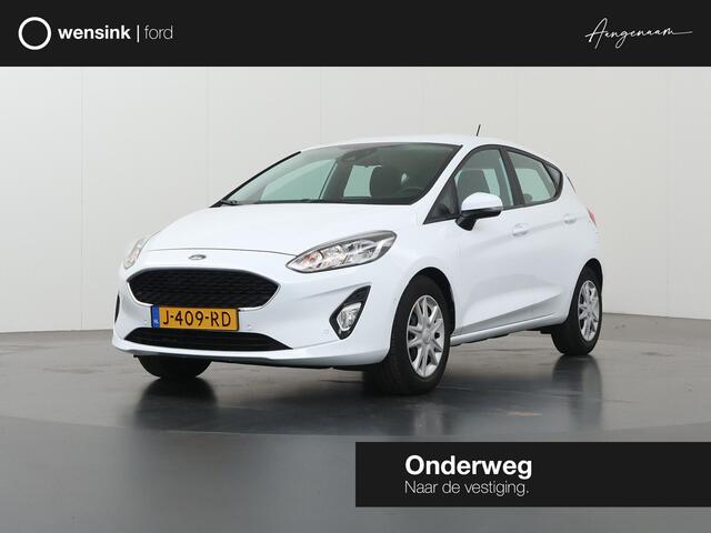 Ford FIESTA 1.0 EcoBoost Connected | Navigatie | Cruise Control | Airco | Parkeersensoren |