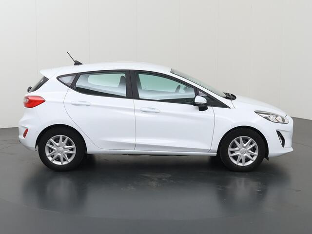 Ford FIESTA 1.0 EcoBoost Connected | Navigatie | Cruise Control | Airco | Parkeersensoren |