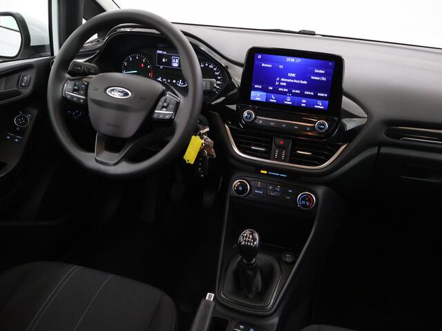 Ford FIESTA 1.0 EcoBoost Connected | Navigatie | Cruise Control | Airco | Parkeersensoren |