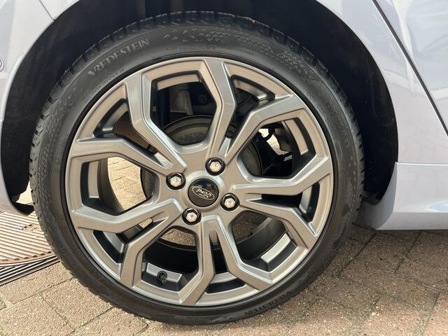 Ford FIESTA 1.0 EcoBoost ST-Line X Schuif/kanteldak, Parkeersensoren voor + achter, Navigatie, LMV, Premium geluid, Stoel- & Stuurwiel verwarmd, Adaptieve cruise control