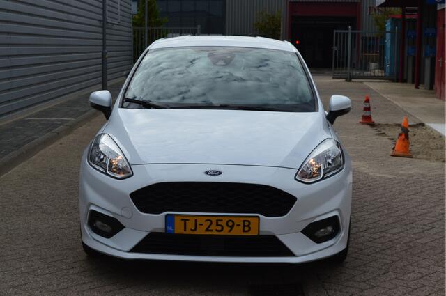 Ford FIESTA 1.0 EcoBoost ST-Line O.a: Navi, Clima, Cruise, Dab, Carplay, 17 Inch L.m, Etc... Rijklaar! All-in prijs!
