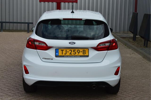 Ford FIESTA 1.0 EcoBoost ST-Line O.a: Navi, Clima, Cruise, Dab, Carplay, 17 Inch L.m, Etc... Rijklaar! All-in prijs!