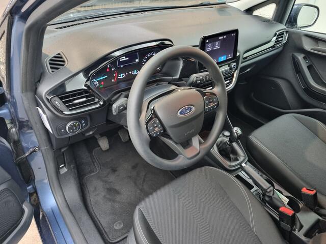 Ford FIESTA 1.0 EcoBoost Connected | Airco | Carplay |*