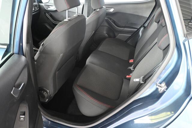Ford FIESTA 1.0 EcoBoost ST-Line X Clima Navigatie LED Stoelverwarming B&O Rijklaarprijs Inruil Mogelijk!