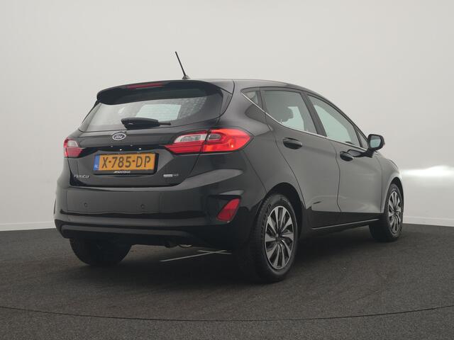 Ford FIESTA 1.0 EcoBoost Hybrid Titanium - RIJKLAARPRIJS - All Seasonbanden - Apple Carplay/Android Auto