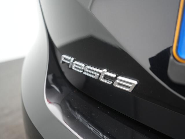 Ford FIESTA 1.0 EcoBoost Hybrid Titanium - RIJKLAARPRIJS - All Seasonbanden - Apple Carplay/Android Auto