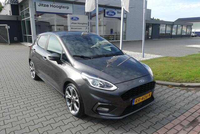 Ford FIESTA 1.0 EcoBoost ST-Line CRUISE, CLIMA, PDC, VOORRUITVERWARMING, LANE ASSIST, DAB, 89.547KM