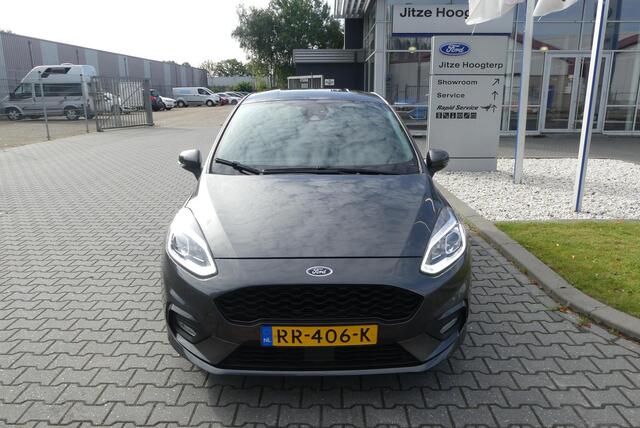 Ford FIESTA 1.0 EcoBoost ST-Line CRUISE, CLIMA, PDC, VOORRUITVERWARMING, LANE ASSIST, DAB, 89.547KM