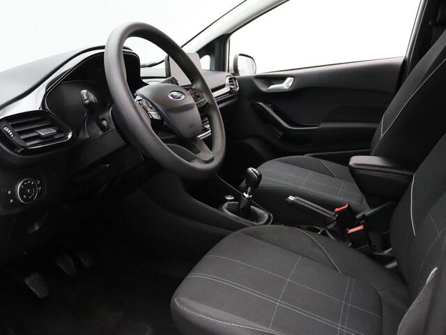 Ford FIESTA 1.0 EcoBoost Titanium Camera | Adapt. Cruise | Navi | Parkeersens. achter | Voorruitverw.