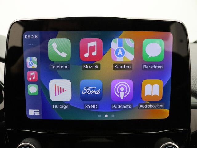 Ford FIESTA 1.0 EcoBoost Titanium Camera | Adapt. Cruise | Navi | Parkeersens. achter | Voorruitverw.