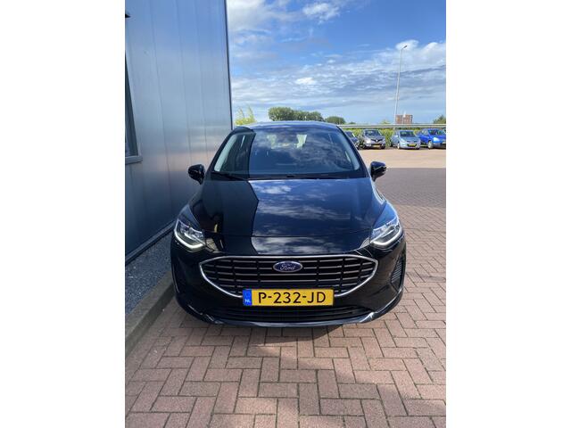 Ford FIESTA 1.0 EcoBoost Hybrid Titanium NAVI/LED/CRUISE/CLIMATRONIC/PDC