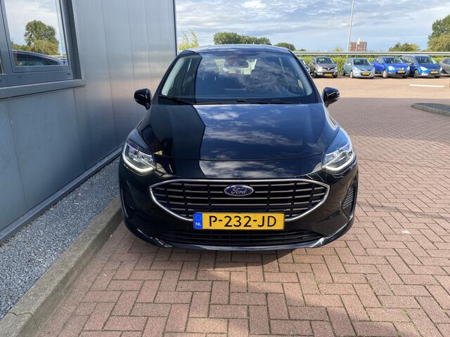 Ford FIESTA 1.0 EcoBoost Hybrid Titanium NAVI/LED/CRUISE/CLIMATRONIC/PDC