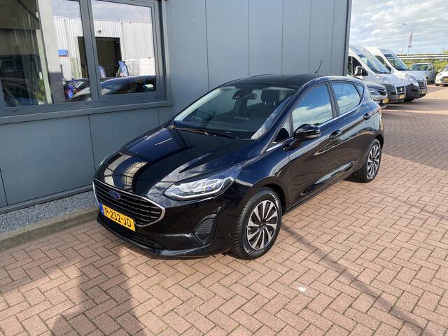 Ford FIESTA 1.0 EcoBoost Hybrid Titanium NAVI/LED/CRUISE/CLIMATRONIC/PDC