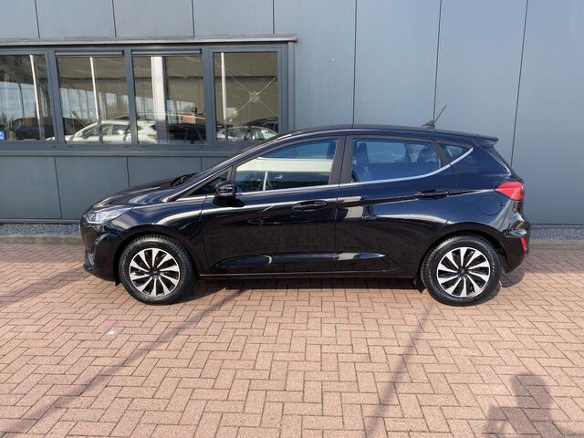 Ford FIESTA 1.0 EcoBoost Hybrid Titanium NAVI/LED/CRUISE/CLIMATRONIC/PDC
