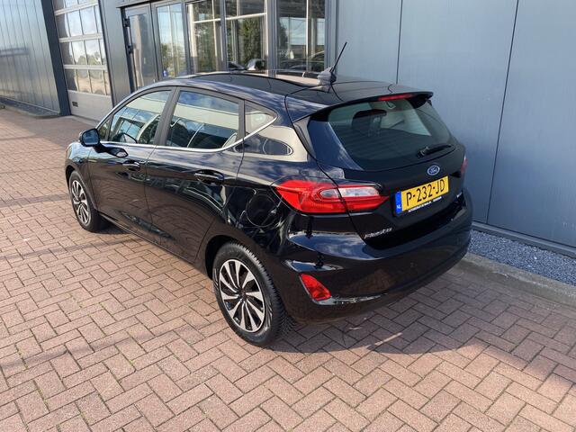 Ford FIESTA 1.0 EcoBoost Hybrid Titanium NAVI/LED/CRUISE/CLIMATRONIC/PDC