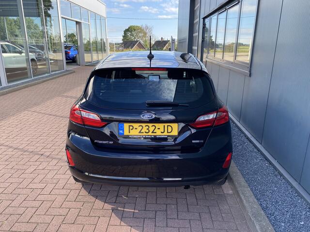 Ford FIESTA 1.0 EcoBoost Hybrid Titanium NAVI/LED/CRUISE/CLIMATRONIC/PDC