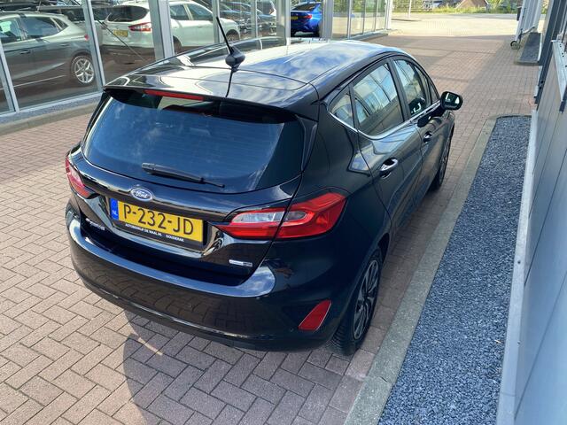 Ford FIESTA 1.0 EcoBoost Hybrid Titanium NAVI/LED/CRUISE/CLIMATRONIC/PDC