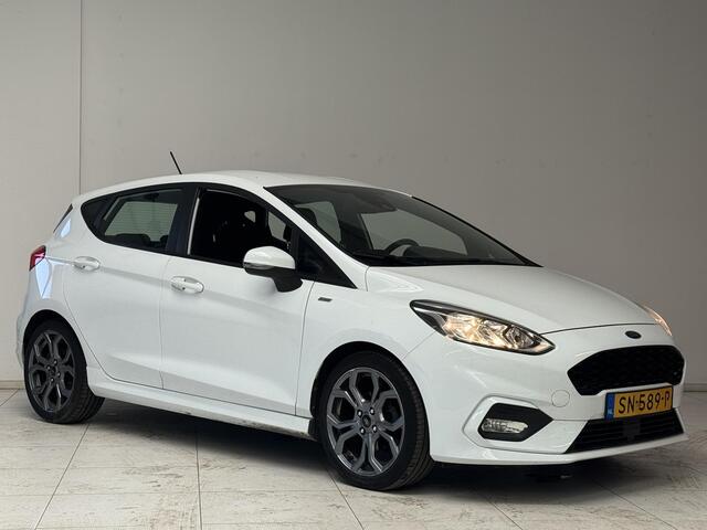 Ford FIESTA 1.0 EcoBoost ST-Line | Navigatie | Parkeersensoren achter | Lichtmetalen velgen 17" |