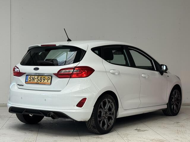 Ford FIESTA 1.0 EcoBoost ST-Line | Navigatie | Parkeersensoren achter | Lichtmetalen velgen 17" |