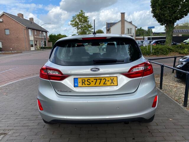 Ford FIESTA 1.1 TREND