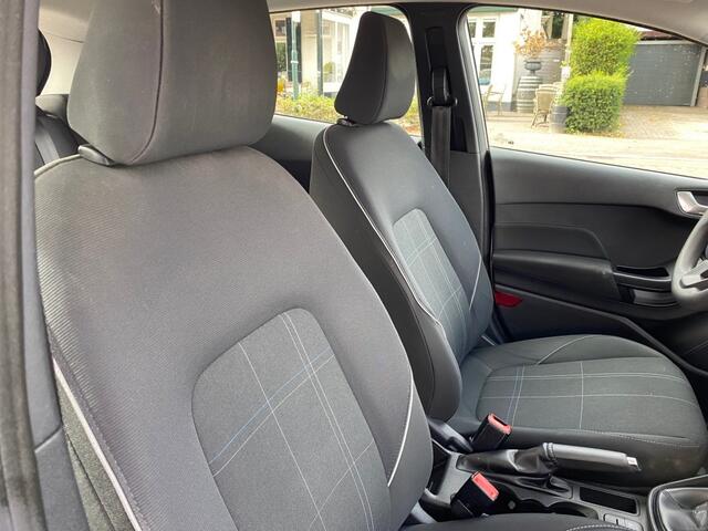 Ford FIESTA 1.1 TREND