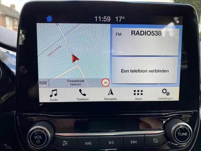 Ford FIESTA 1.1 TREND