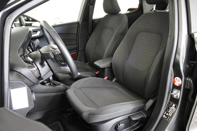 Ford FIESTA 1.0 EcoBoost Titanium Automaat! Clima | Carplay | Bluetooth | Cruise | Camera.