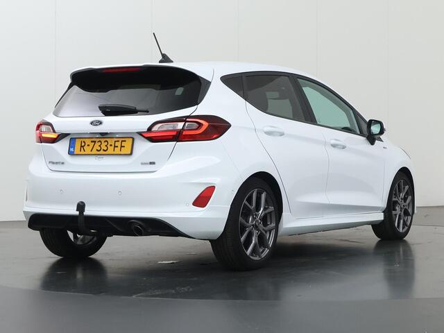 Ford FIESTA 1.0 EcoBoost Hybrid ST-Line X | Trekhaak | Winterpakket | B&O | Matrix Led |