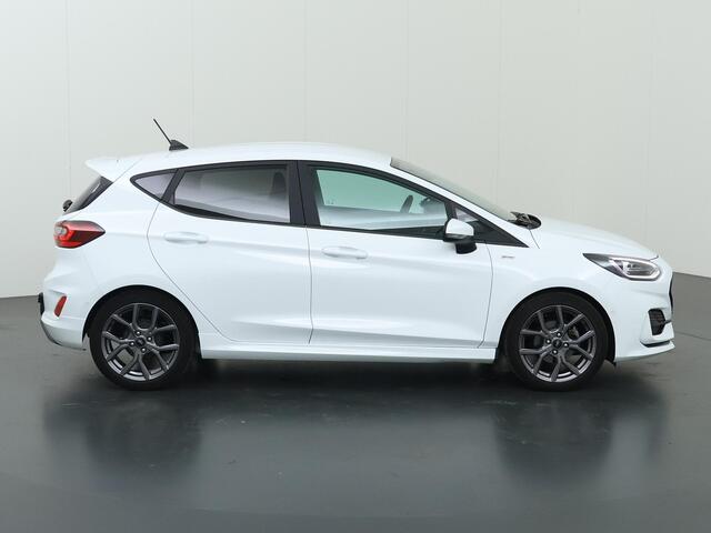 Ford FIESTA 1.0 EcoBoost Hybrid ST-Line X | Trekhaak | Winterpakket | B&O | Matrix Led |