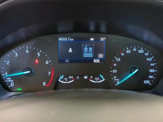 Ford FIESTA 1.0 EcoBoost Hybrid Titanium VERWACHT! | Cruise Control | Navigatie | Airco |