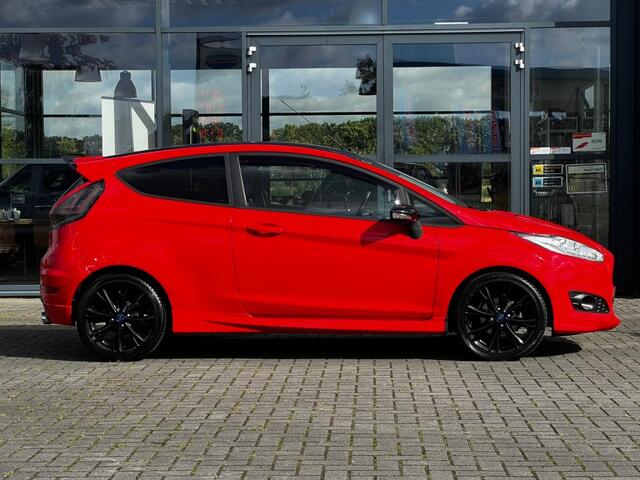 Ford FIESTA 1.0 ECOB. RED Edition, NAP, 140pk