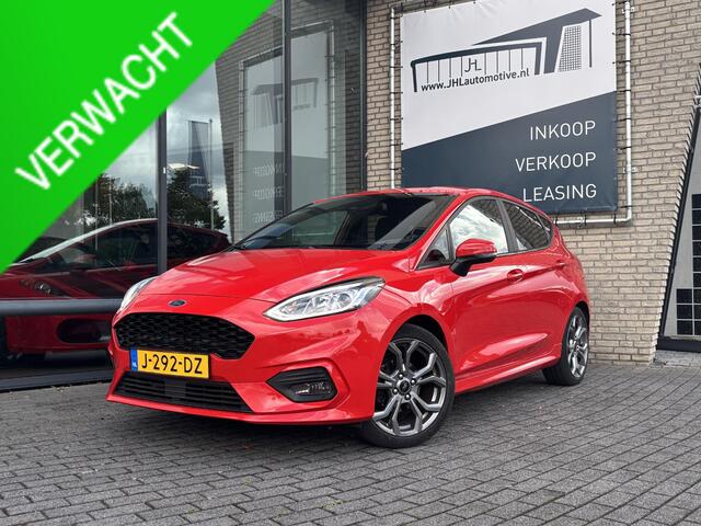 Ford FIESTA 1.0 EcoBoost ST-Line*ECC*CRUISE*NAVI*
