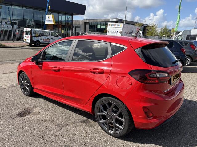 Ford FIESTA 1.0 EcoBoost Hybrid ST-Line X