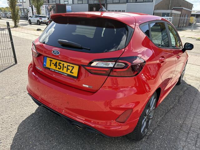 Ford FIESTA 1.0 EcoBoost Hybrid ST-Line X