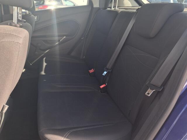 Ford FIESTA 1.0 Style | Nieuw Binnen! | Trekhaak | Airco | Cruise