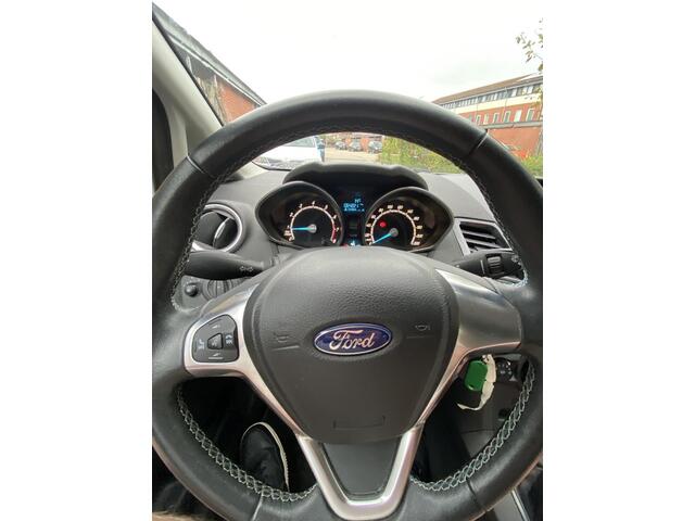 Ford FIESTA 1.25