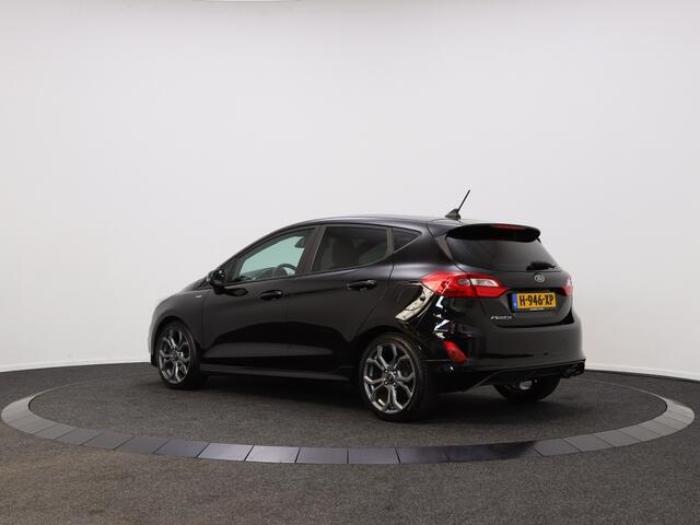 Ford FIESTA 1.0 EcoB. Titanium | Winter-pack | Navigatie |