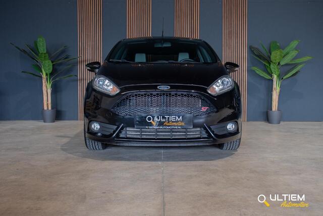 Ford FIESTA 1.6 ST2 2016 | STOELVERWARMING*1E EIGENAAR
