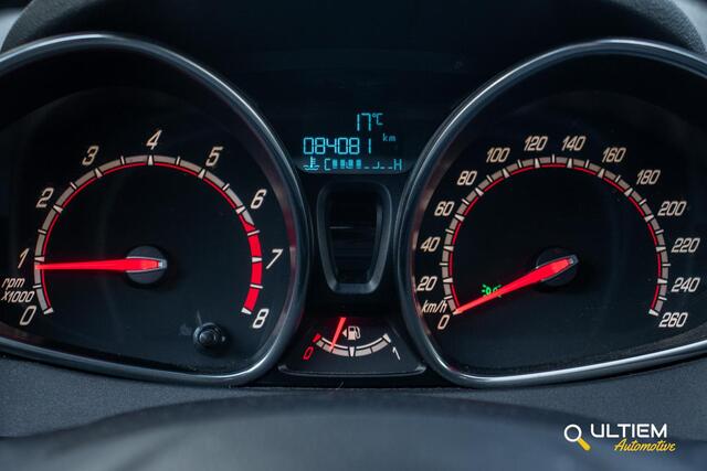 Ford FIESTA 1.6 ST2 2016 | STOELVERWARMING*1E EIGENAAR