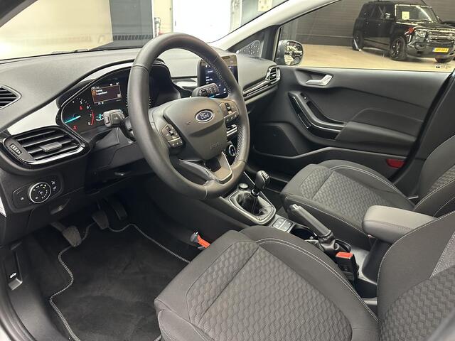 Ford FIESTA 1.0 EcoBoost Hybrid Titanium | Cam achter | Clima | 7300 km! | NL Auto |Dealer onderhouden