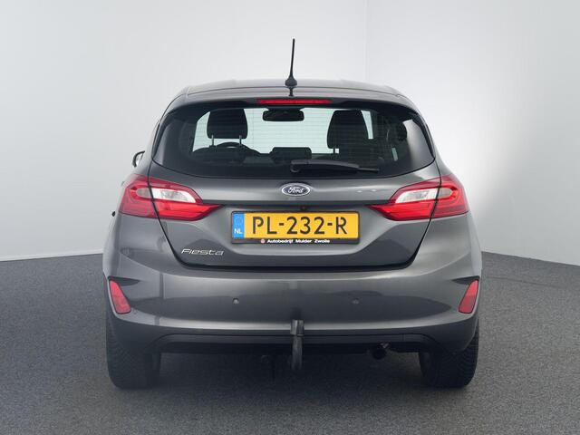 Ford FIESTA 1.0 EcoBoost Titanium | Facelift | Camera | B&O | Trekhaak | Carplay | ACC |