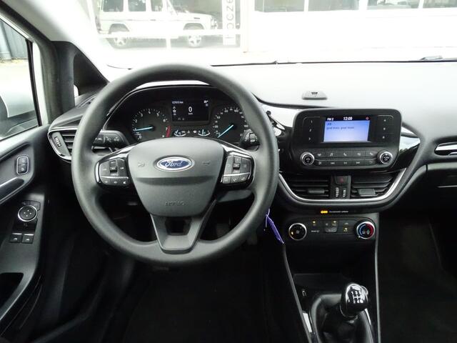 Ford FIESTA 1.1 Trend Nieuw Model | Cruise | Clima | 16"